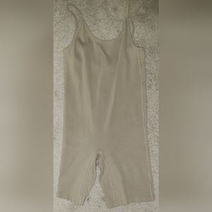 ARQ Nico Bodysuit, xl, taupe
